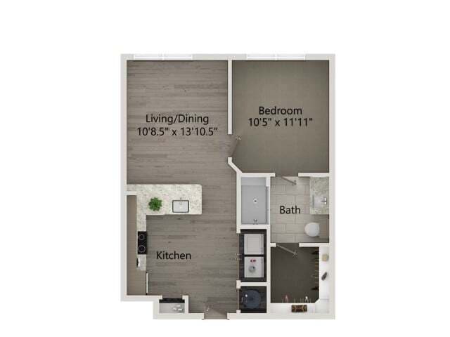 Floor Plan - A1