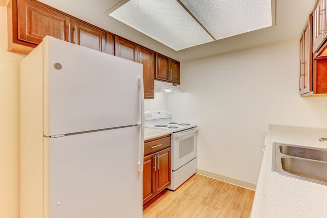 1 Bedroom - Heritage Apartments