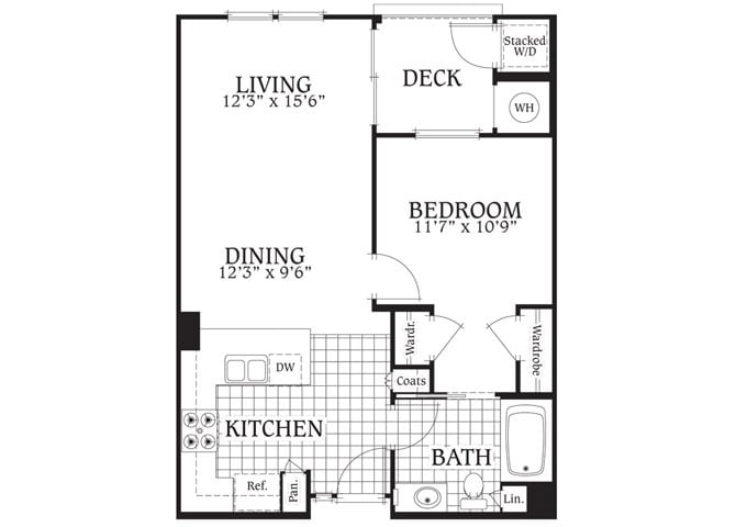 Floor Plan - Aspen