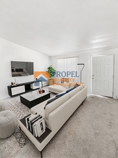 Floor Plan - 2-Bedroom