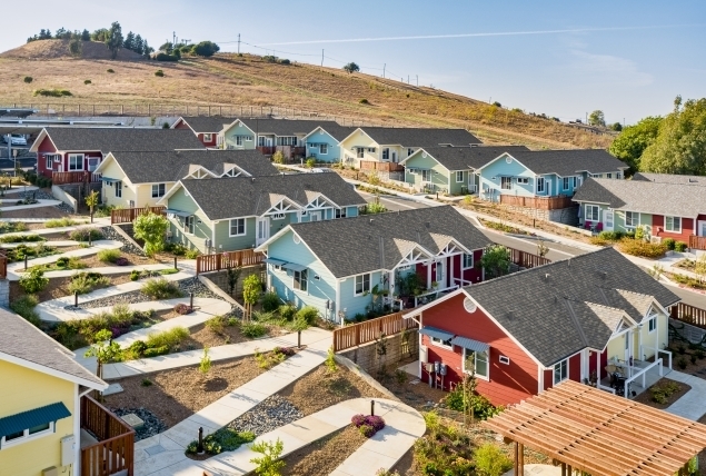 Photo - Valley View Senior Housing Apartments