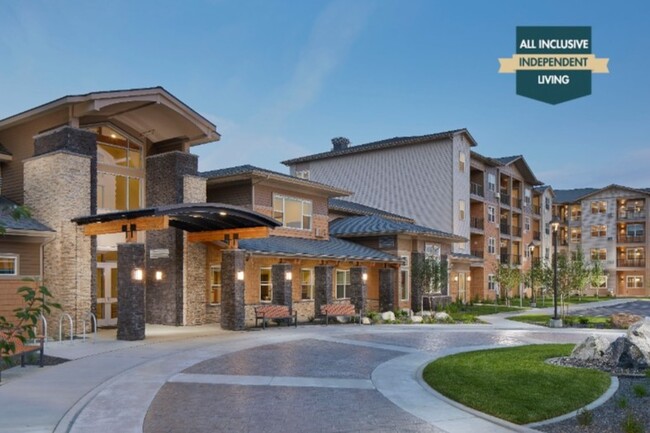 Revel Spokane All-Inclusive Senior Living - Revel Spokane All-Inclusive Senior Living Apartments