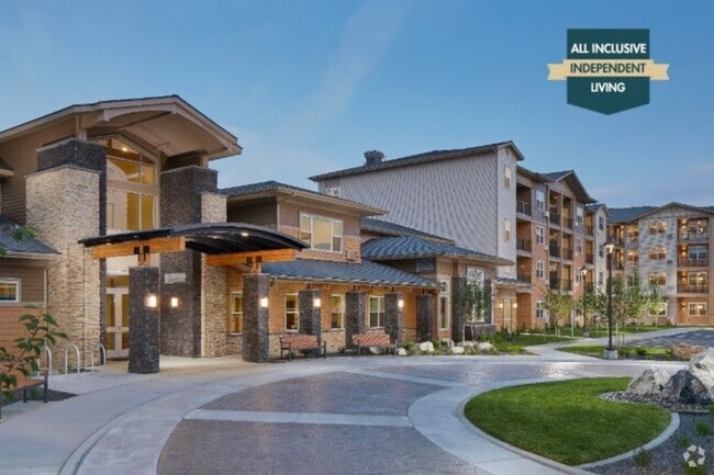 Building Photo - Revel Spokane All-Inclusive Senior Living Rental