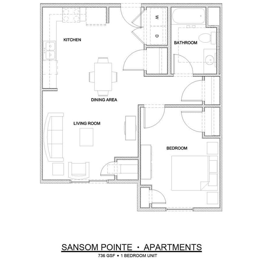 Floor Plan - A1