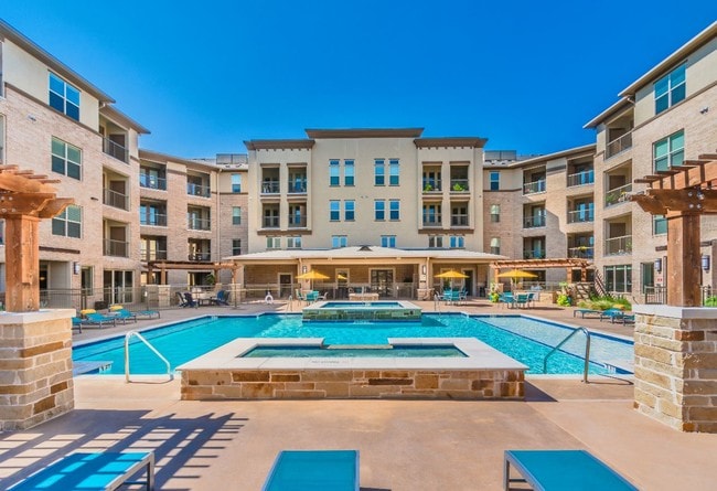 Building Photo - Atlas Point at Prestonwood, 55+ Apartments