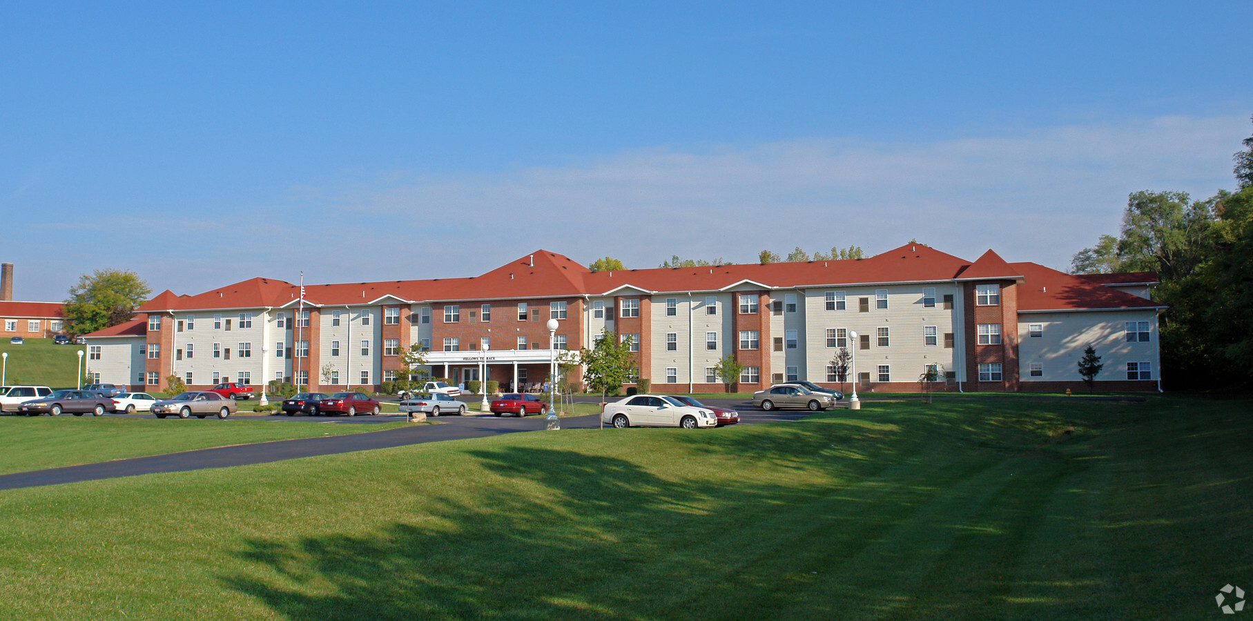 Fellows Terrace-Seniors 55+ - Fellows Terrace-Seniors 55+ Apartments