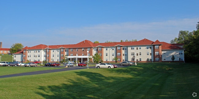 Building Photo - Fellows Terrace-Seniors 55+ Rental