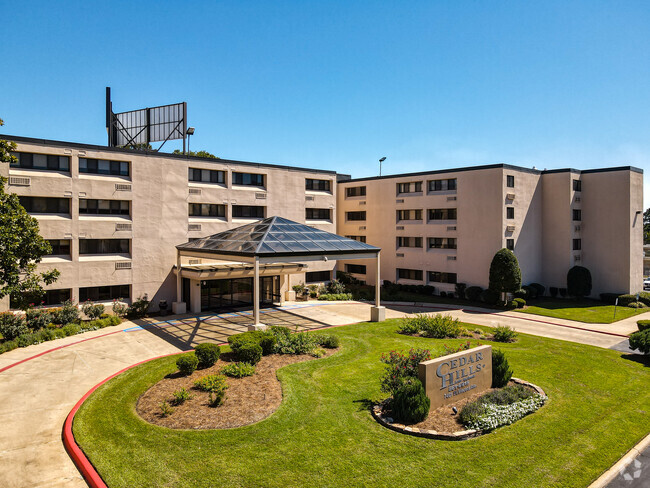 Building Photo - Cedar Hills Apartments - Ages 62+ Senior