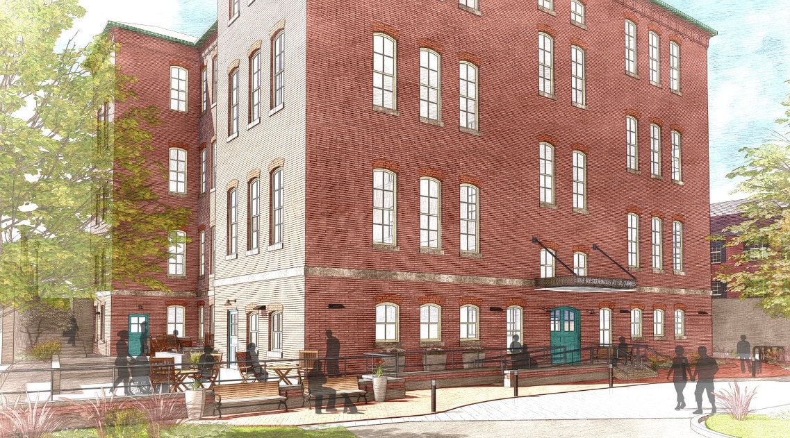 Photo - The Residences at St. James Apartments