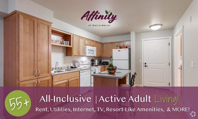 Building Photo - Affinity at Walla Walla 55+ Rental