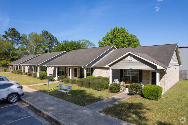 Building Photo - Grove Park Apartments