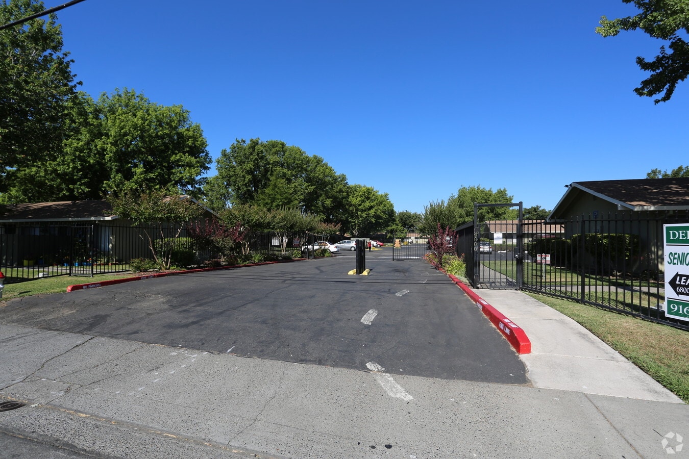 Delta Cove Senior Apartments Sacramento, California 0 unit