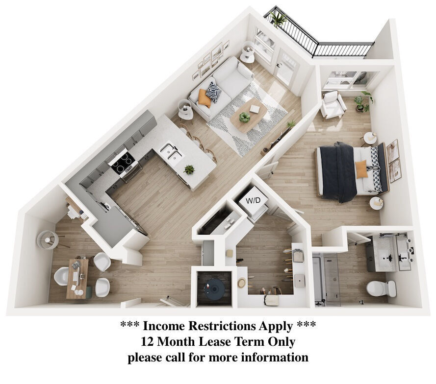 Floor Plan - A3 Alt-EH