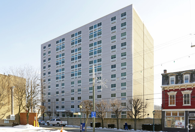 Primary Photo - Sharpsburg Towers Rental