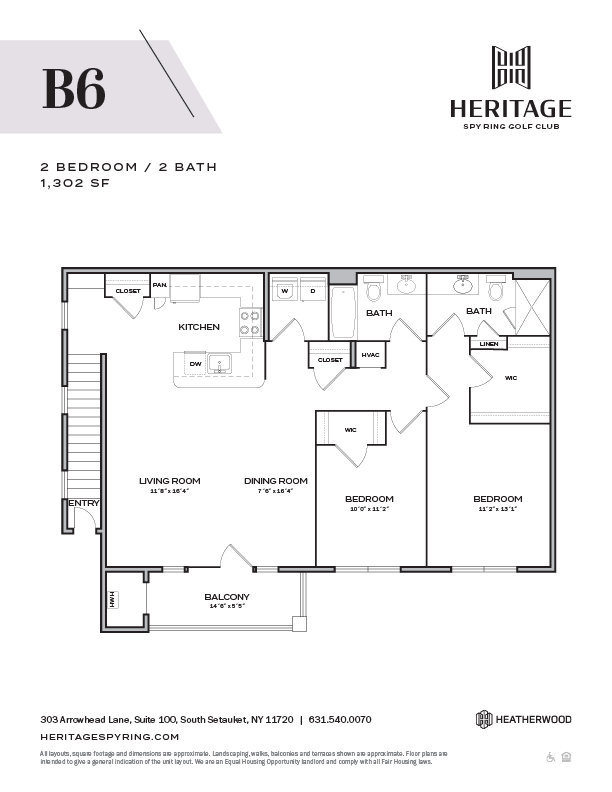 Floor Plan - B6