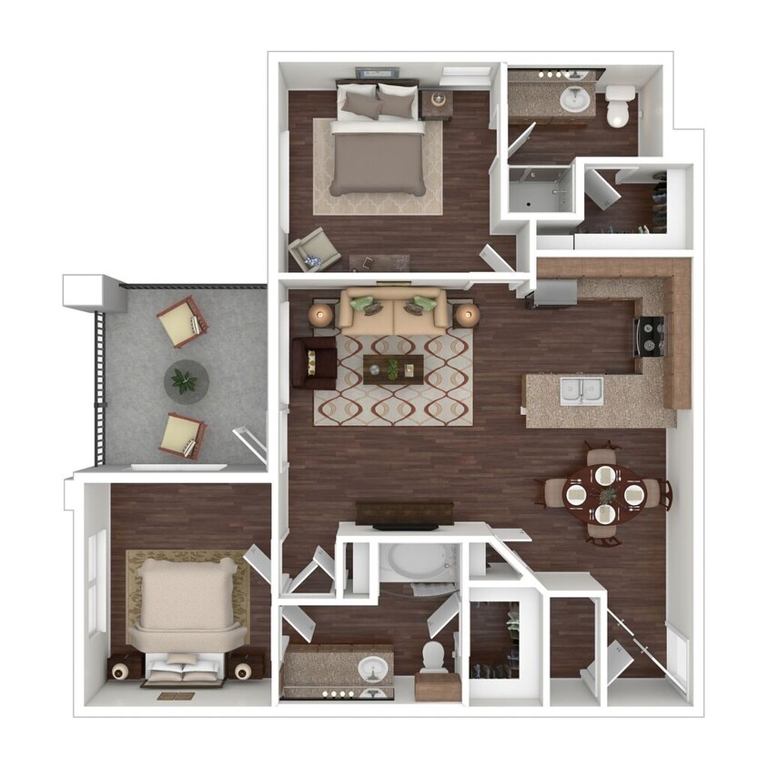 Floor Plan - B3