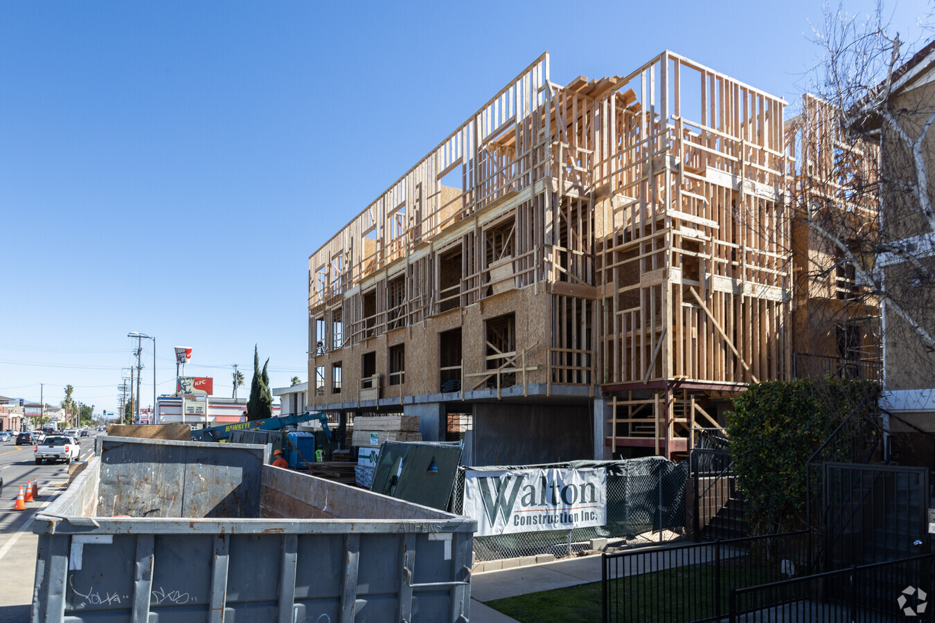 Photo - Burbank Boulevard Senior Housing Apartments