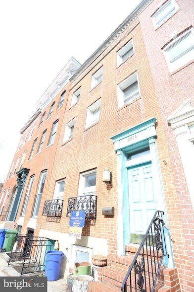 Photo - 2006 E Pratt St Townhome