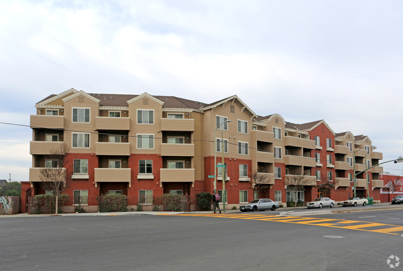 Photo - Sylvester Rutledge Manor Apartments