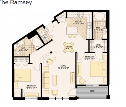 The Ramsey - The Ramsey