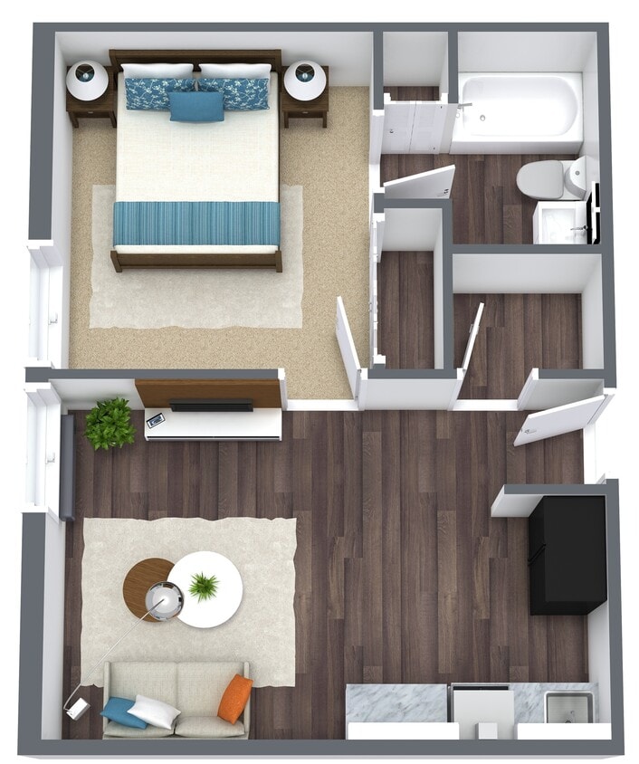 Floor Plan - Sofia