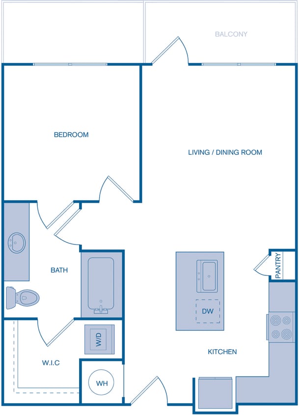 Floor Plan - A1