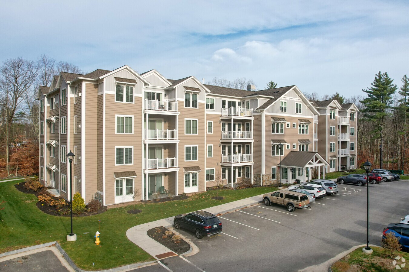 Ray Farm Exeter Apartments Exeter, New Hampshire 0 unit available