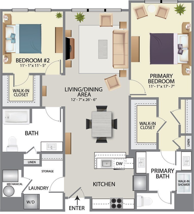 Floor Plan - A5