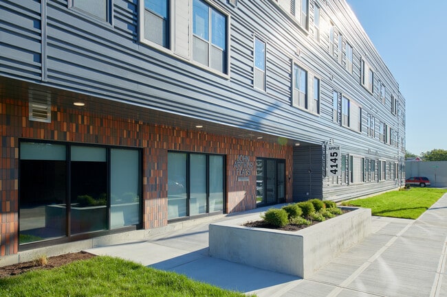 Building Photo - John Arthur Flats -- For Seniors 55+ Rental
