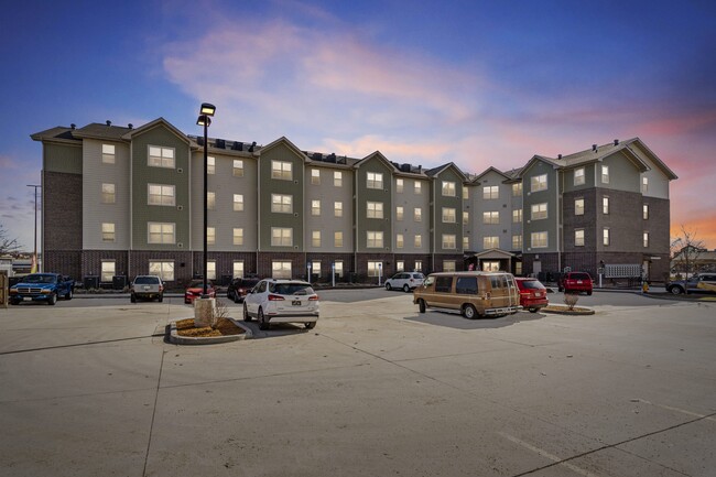 Southridge Senior Lofts - Southridge Senior Lofts