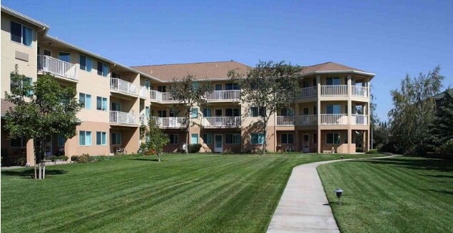 Solstice Senior Living at Lodi - Solstice Senior Living at Lodi Apartments