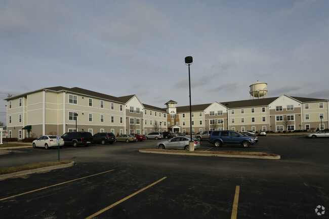 Water Tower Place - Water Tower Place Apartments