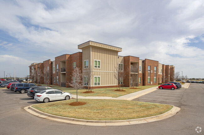 Building Photo - Sooner Station at University North Park Rental