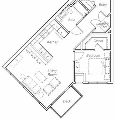 Floor Plan - Walker-X