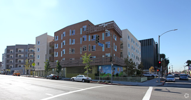 Building Photo - Seven Maples Senior Apartments