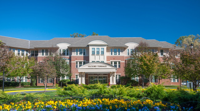 Building Photo - Victory Terrace Senior Residences Rental