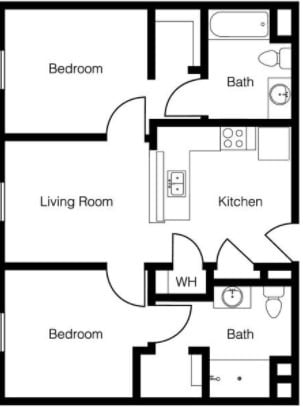 Floor Plan - The Sullivan