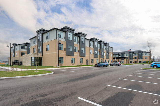 Randall Residence at Gateway Park - Randall Residence at Gateway Park Apartments