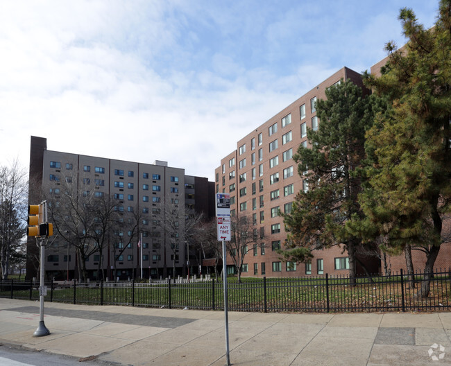 Photo - Opportunities Tower I & II Apartments