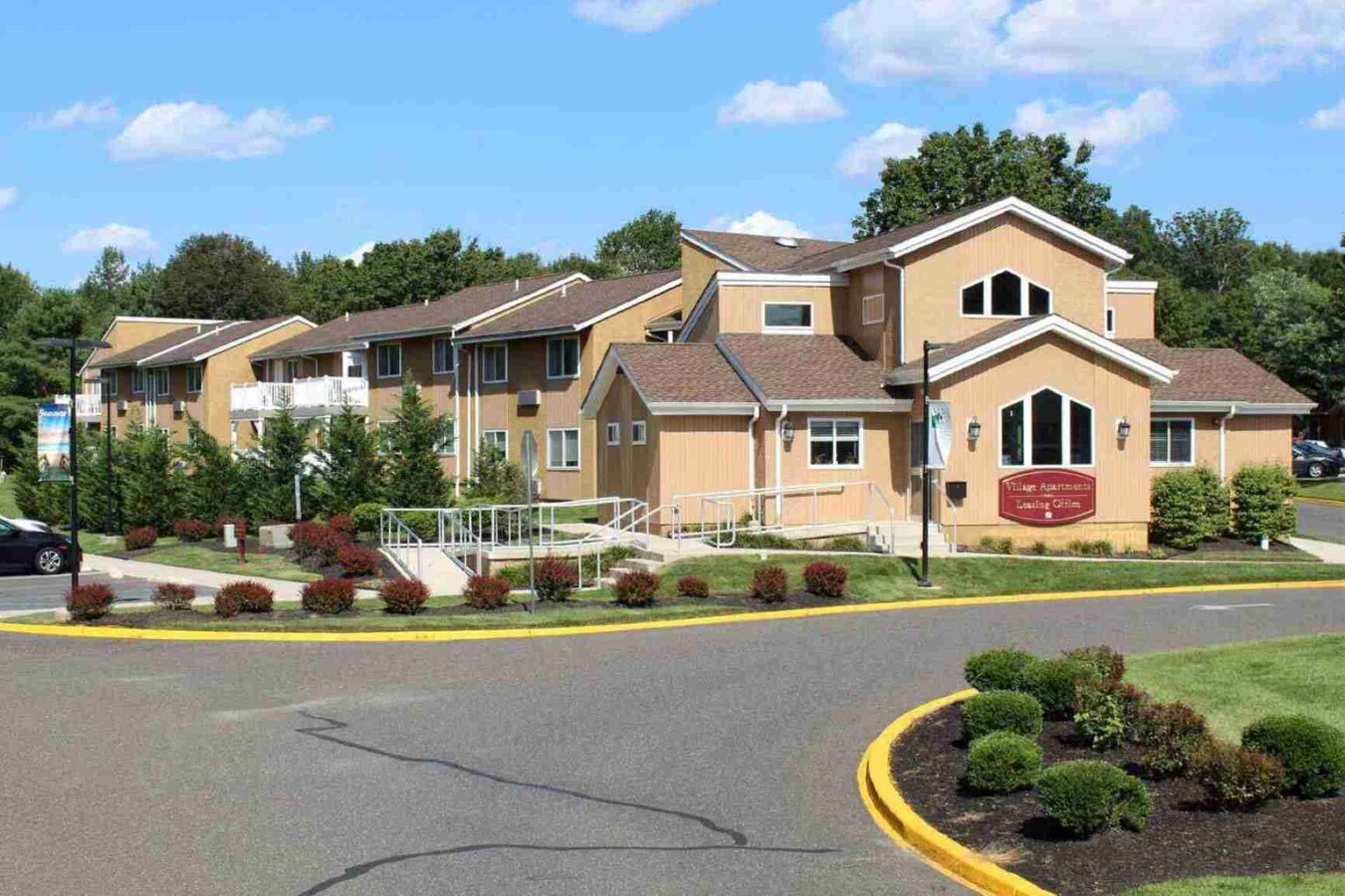 Village Apartments of Cherry Hill - Village Apartments of Cherry Hill