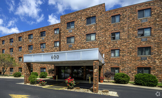 Building Photo - Heritage Apartments