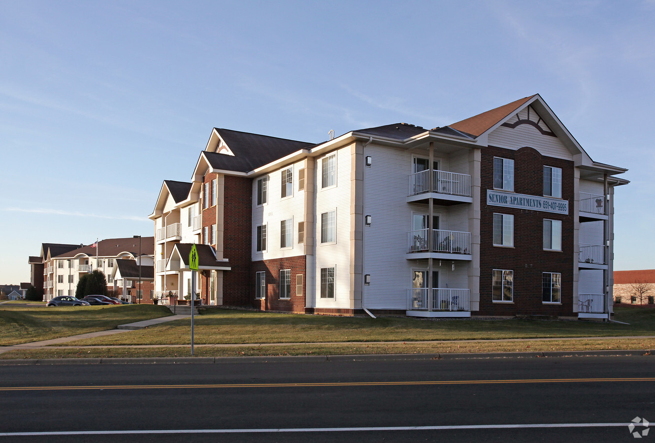 Boulders Senior Living Apartments - Boulders Senior Living Apartments