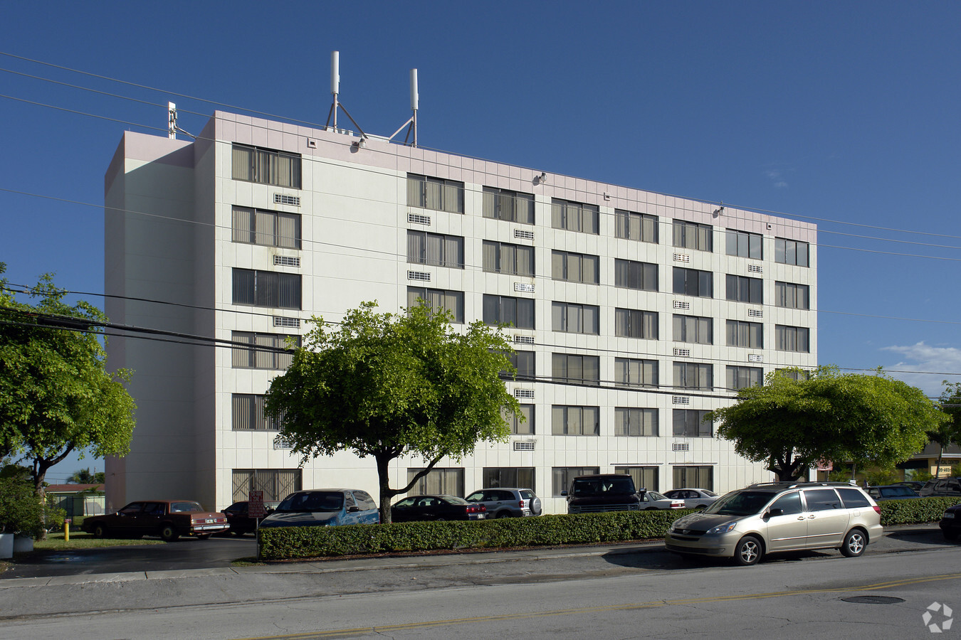 Palm Springs Villas - Palm Springs Villas Apartments