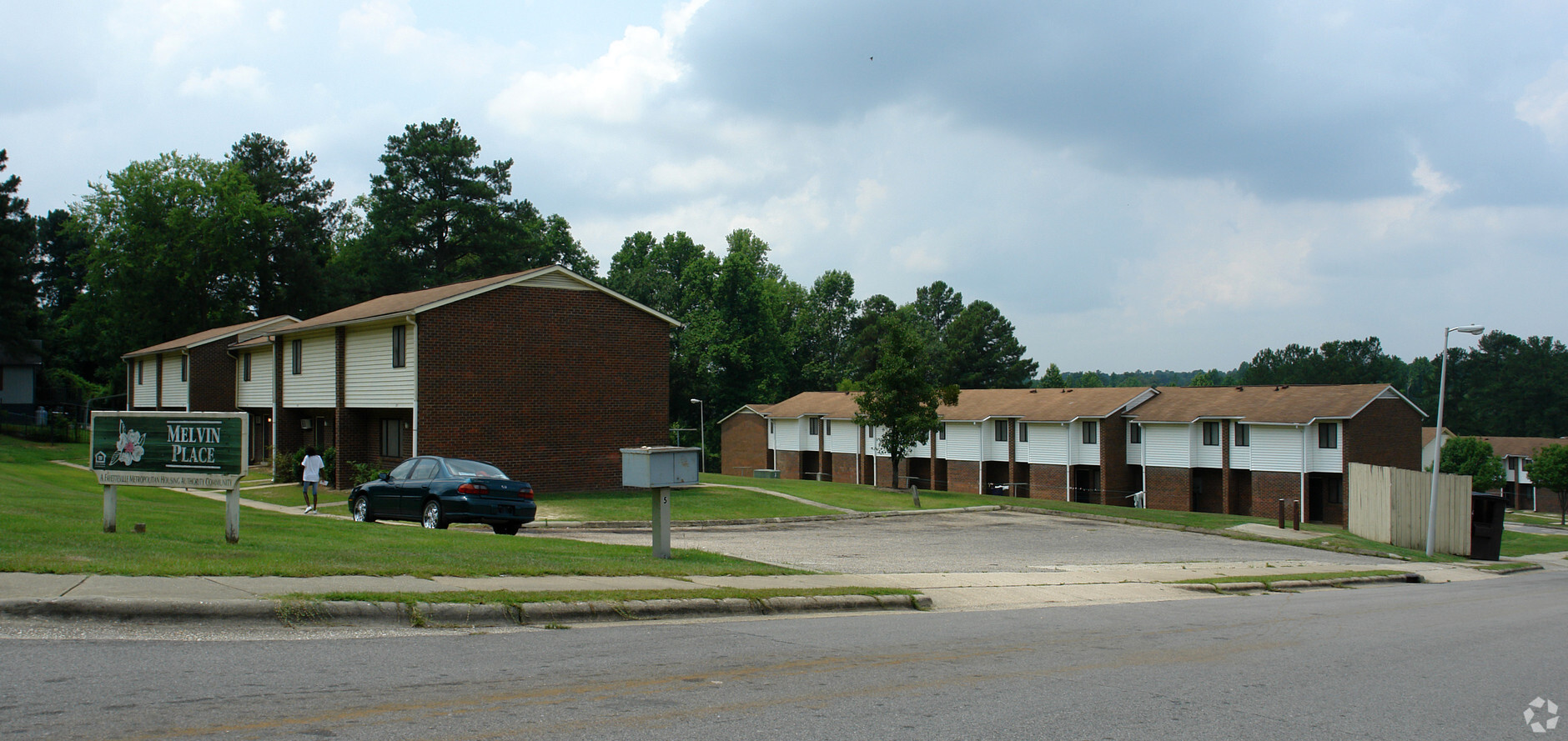 Melvin Place - Melvin Place Apartments