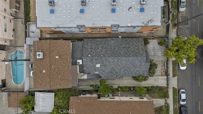 Photo - 1549 N Kingsley Dr Townhome