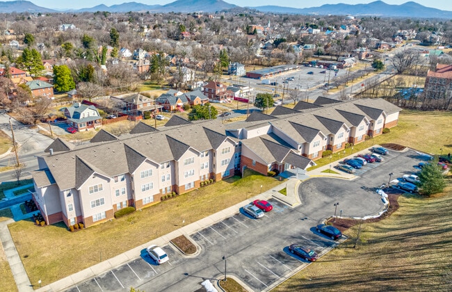 Beautiful Mountains as a Backdrop! - Blue Ridge Village Senior Property Apartments