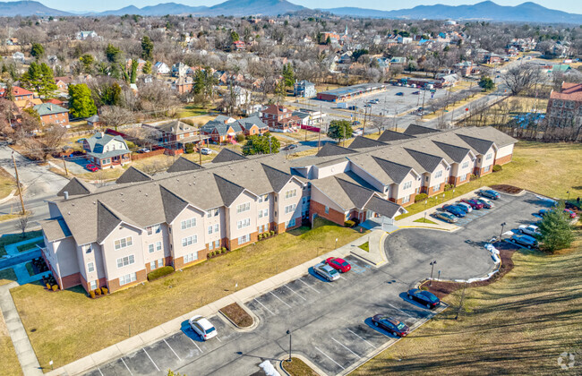 Beautiful Mountains as a Backdrop! - Blue Ridge Village Senior Property Rental