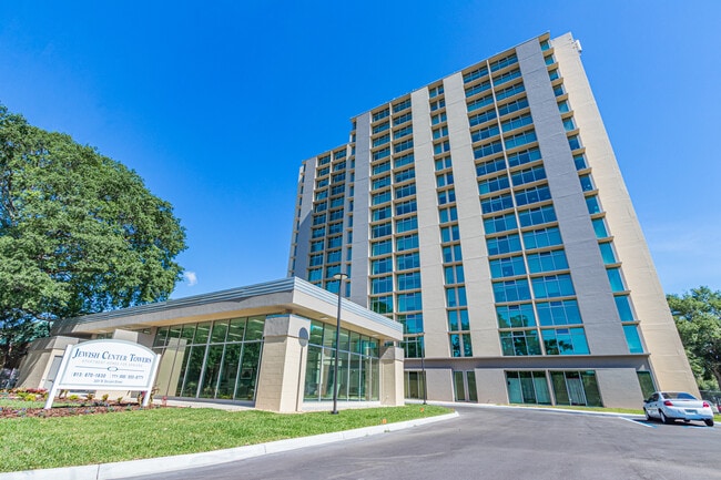 Jewish Center Tower - Jewish Center Tower Apartments