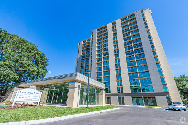 Building Photo - Jewish Center Tower Rental