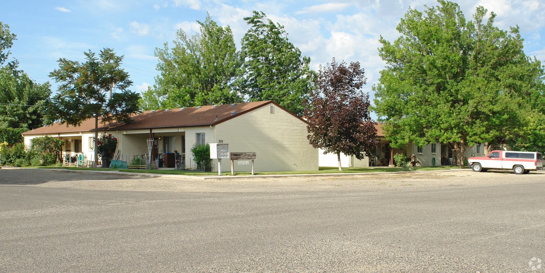 Owyhee Manor I - Owyhee Manor I Apartments